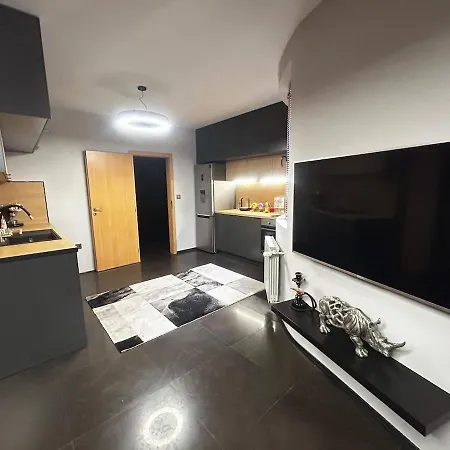 Bohemian 1 - Fast Wi-fi, Ac, Balconies Apartamento *