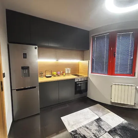 Bohemian 1 - Fast Wi-fi, Ac, Balconies Apartamento
