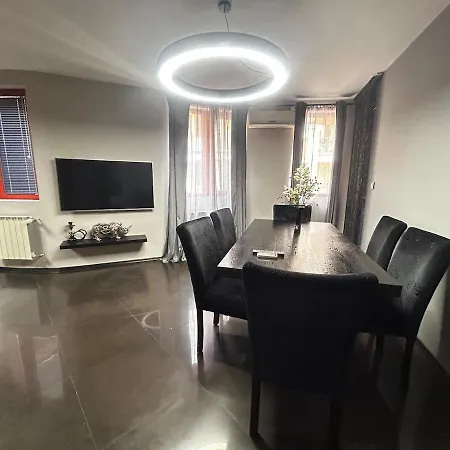 Bohemian 1 - Fast Wi-fi, Ac, Balconies Apartamento